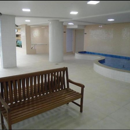 Mongaguá Apartamento Frente Mar Kp מראה חיצוני תמונה