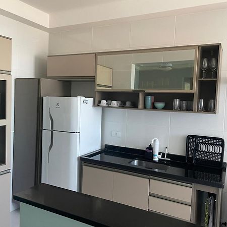 Mongaguá Apartamento Frente Mar Kp מראה חיצוני תמונה