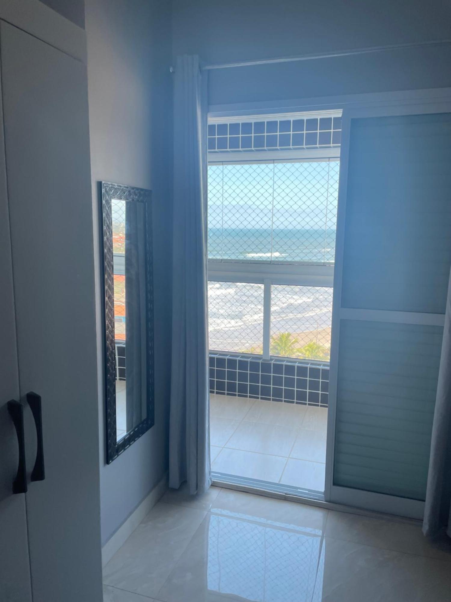 Mongaguá Apartamento Frente Mar Kp מראה חיצוני תמונה