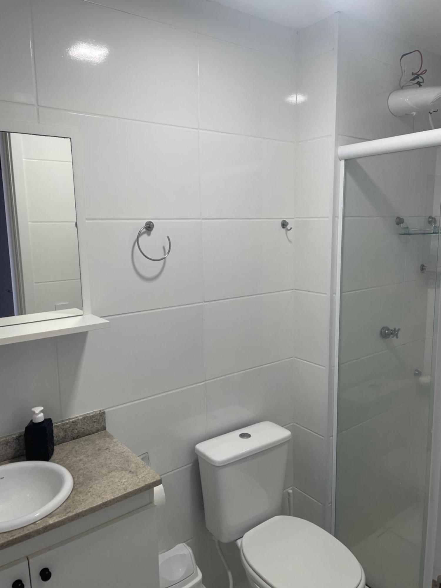 Mongaguá Apartamento Frente Mar Kp מראה חיצוני תמונה