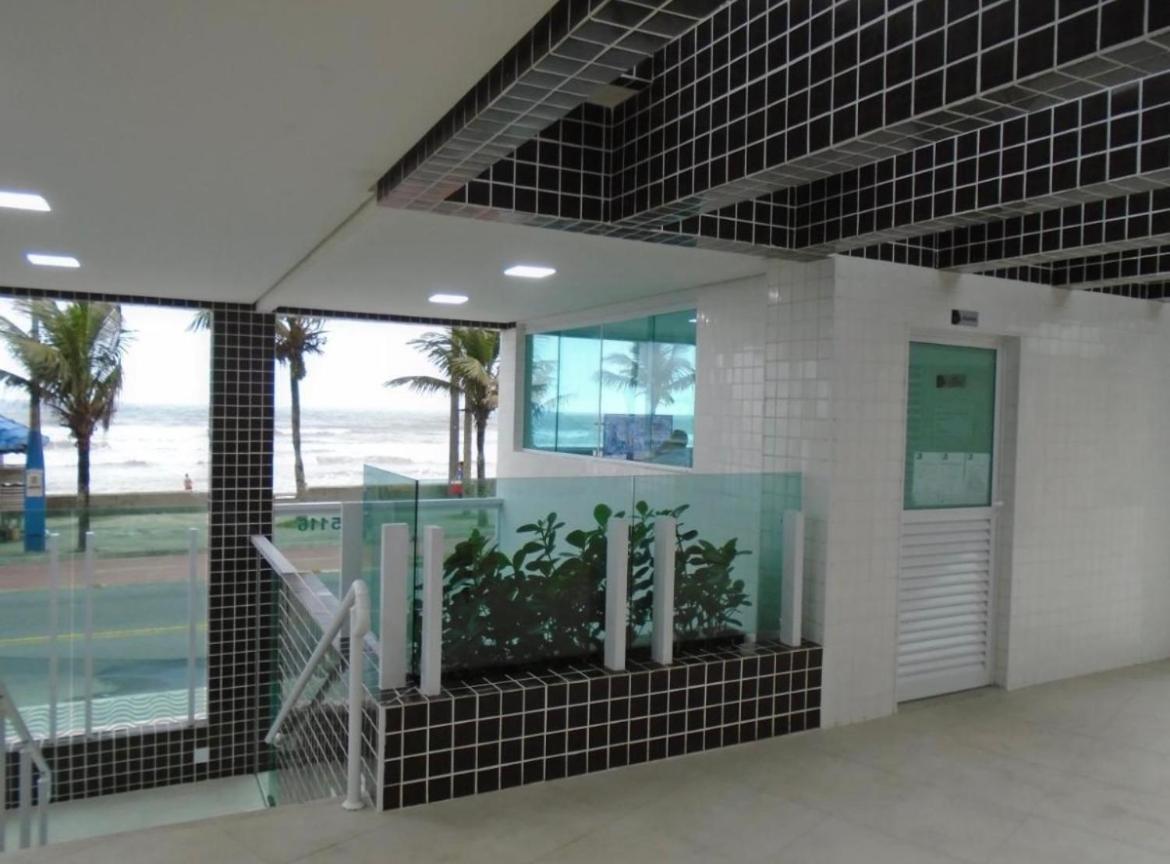 Mongaguá Apartamento Frente Mar Kp מראה חיצוני תמונה