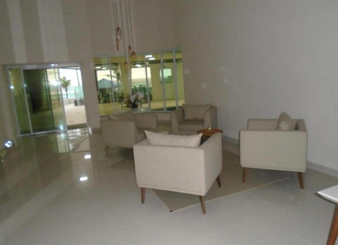 Mongaguá Apartamento Frente Mar Kp מראה חיצוני תמונה