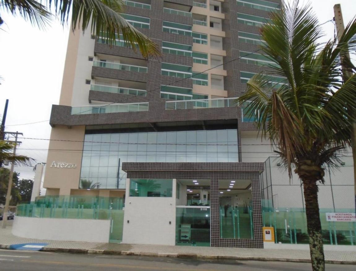 Mongaguá Apartamento Frente Mar Kp מראה חיצוני תמונה
