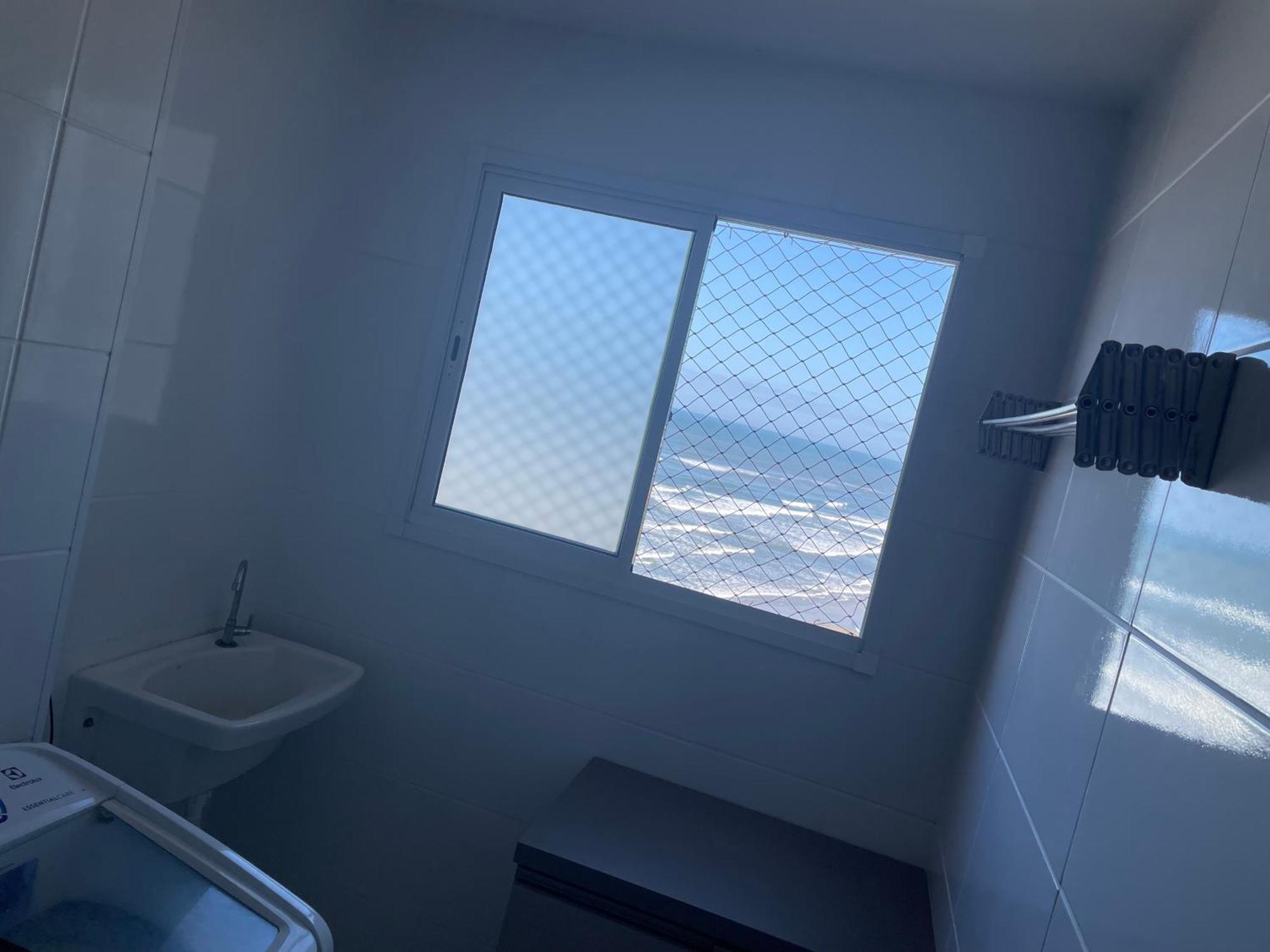 Mongaguá Apartamento Frente Mar Kp מראה חיצוני תמונה