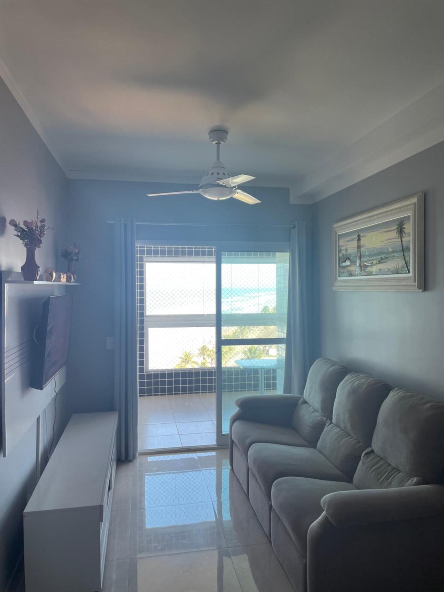 Mongaguá Apartamento Frente Mar Kp מראה חיצוני תמונה