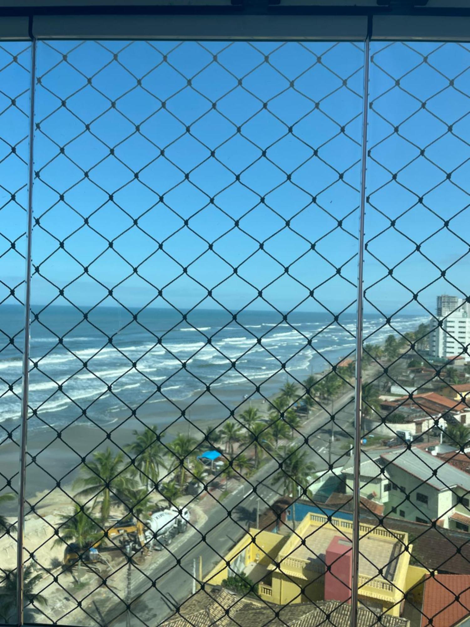 Mongaguá Apartamento Frente Mar Kp מראה חיצוני תמונה